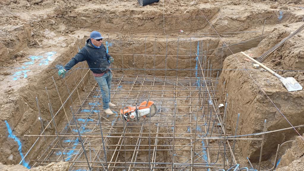 Foundation Project B